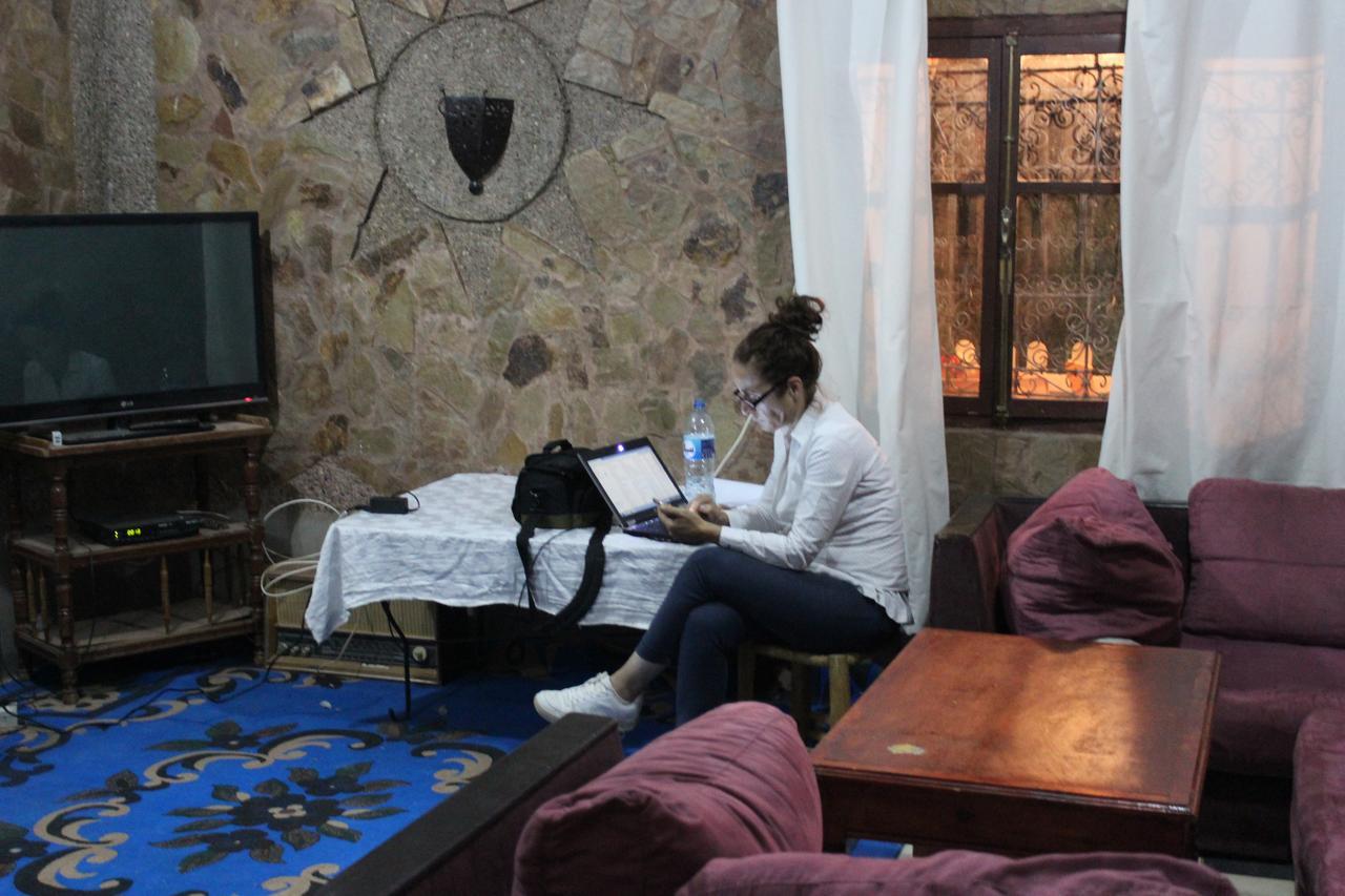 Foum Zguid Riad Hiba מראה חיצוני תמונה
